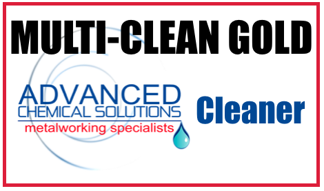 Multi-Clean Gold Cleane