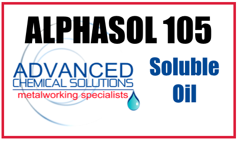 Alfasol 105 Soluble Oil Coolant