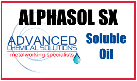 Alfasol SX Soluble Oil Coolant