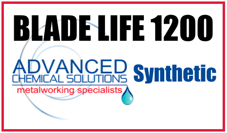 Blade Life 1200 Synthetic Coolant