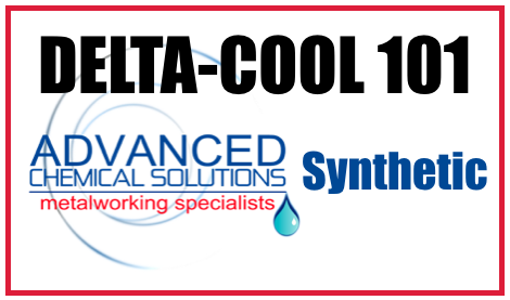 Delta Cool 101 Synthetic Coolant