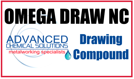 Omega Draw NC drawing metalforming compound oil