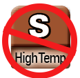 ISO 513 High Temp Alloys  Will not work