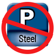 ISO 513 Steel Will not work