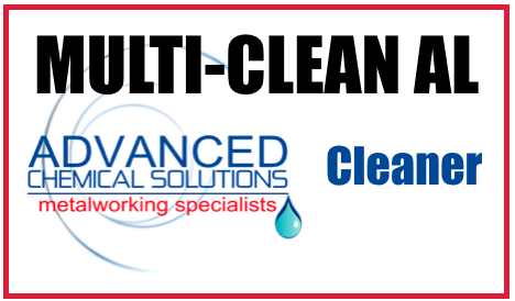 Multi-Clean Aluminum Industrial Cleaner