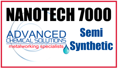 Nanotech 7000 Semi Synthetic Coolant