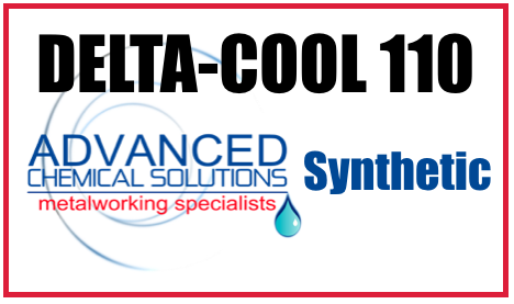 Delta Cool 110 Synthetic Coolant