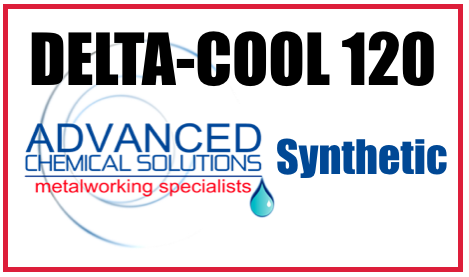 Delta Cool 120 Synthetic Coolant
