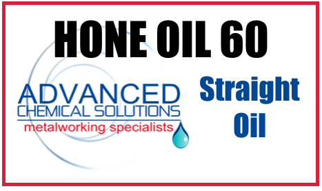 Hone Oil 60 Straight Cutting Oil