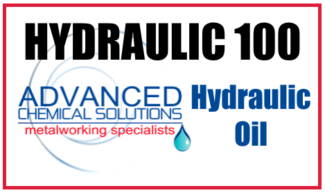 Hydraulic 100 Oil