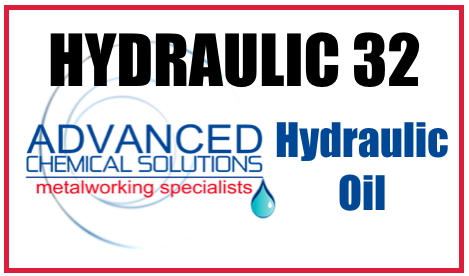 Hydraulic 32 Oil
