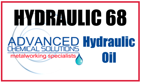 Hydraulic 68 Oil