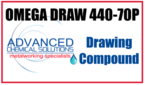 Omega Draw 440-70P drawing metalforming compound oil