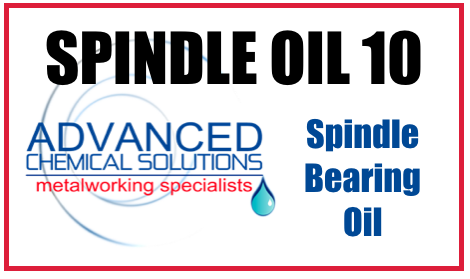 Spindle Oil 10 CNC High Speed Bearing Oil