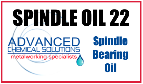 Spindle Oil 22 CNC High Speed Bearing Oil