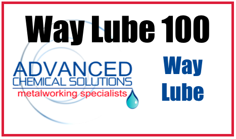 Way Lube 100 CNC Machine Tool