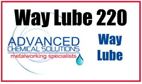 Way Lube 220 CNC Machine Tool