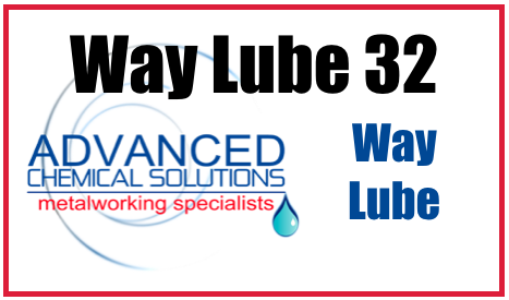 Way Lube 32 CNC Machine Tool