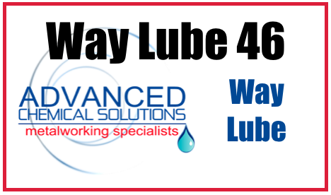 Way Lube 46 CNC Machine Tool