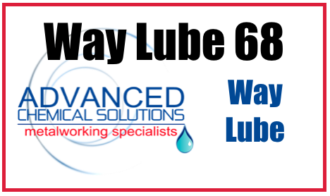 Way Lube 68 CNC Machine Tool
